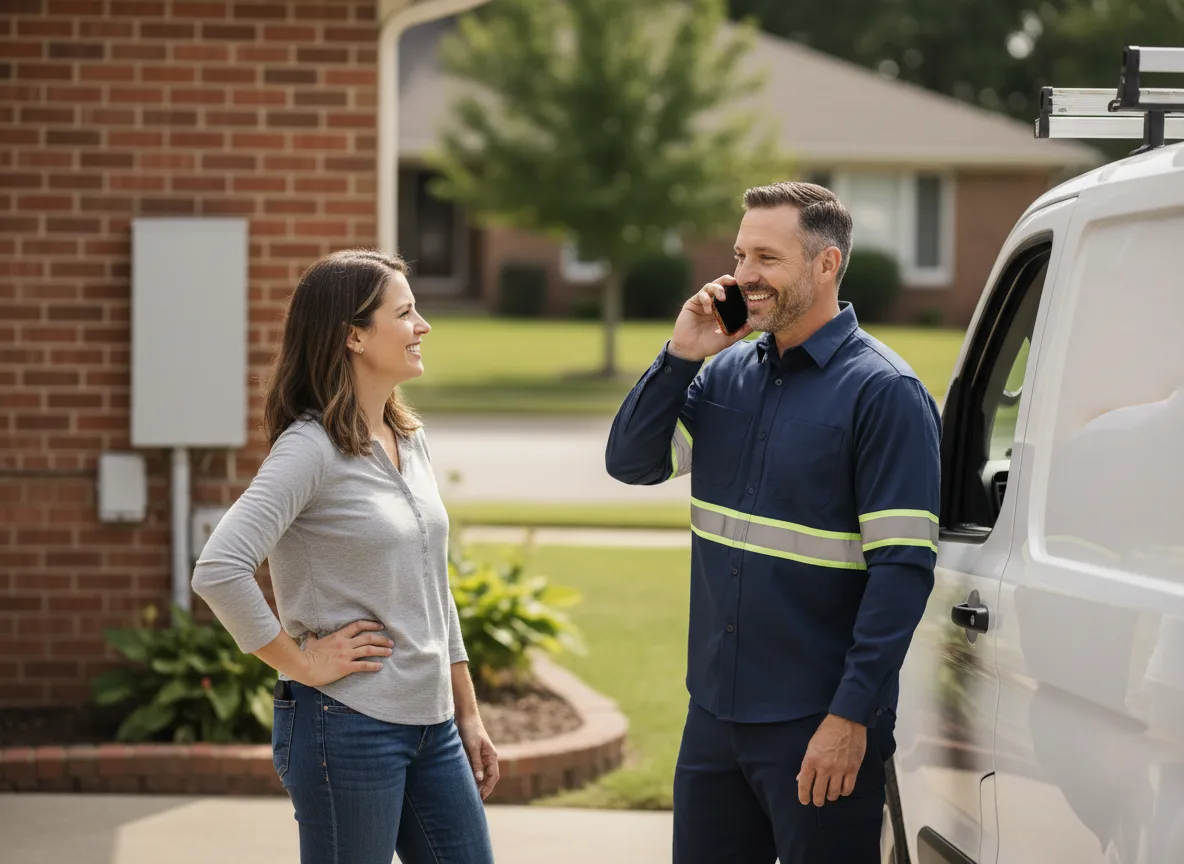 Electrical repair frequently asked questions in Elsie, NE